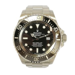 Rolex Deepsea Sea-Dweller Watch 126660