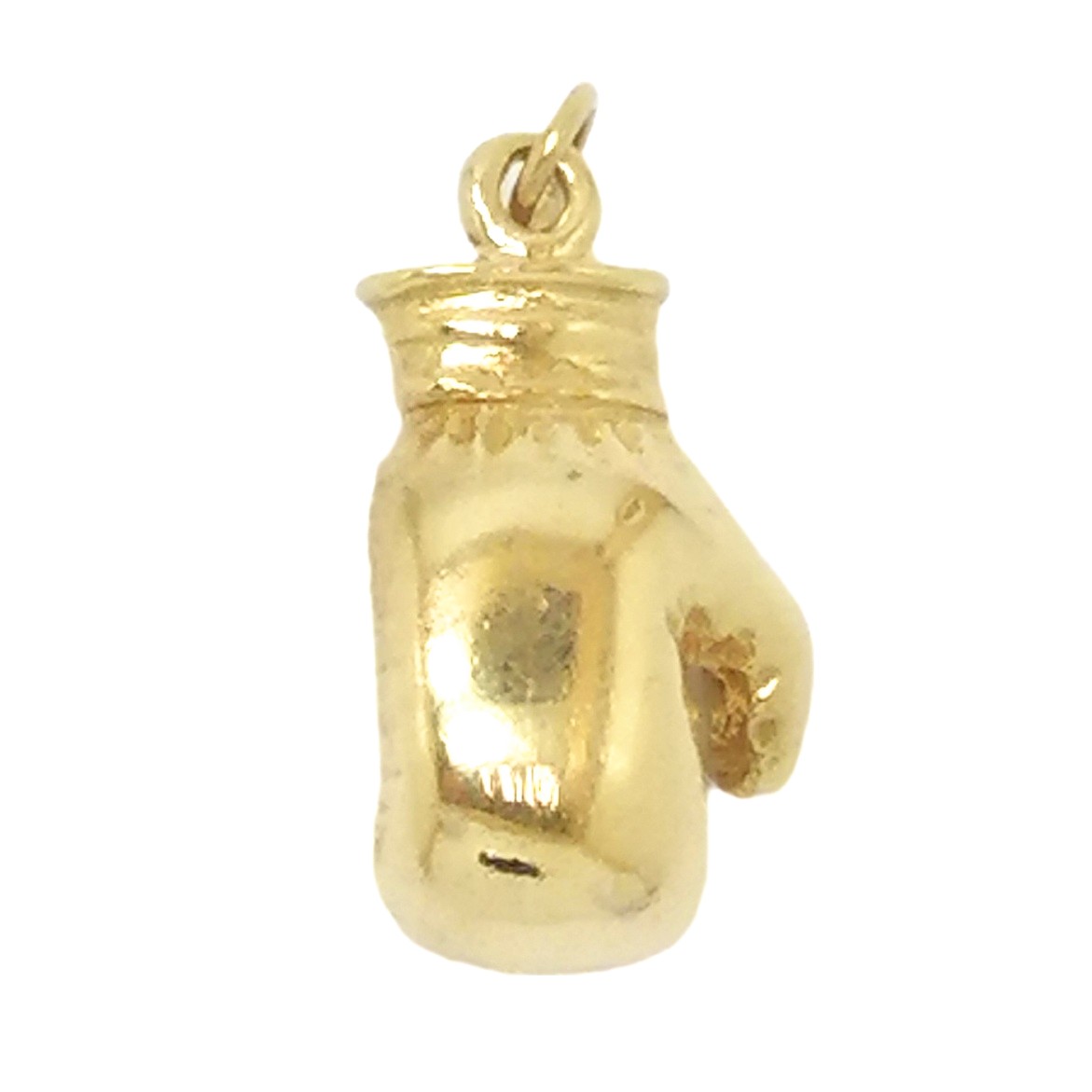 Vintage 9ct Gold Boxing Glove Pendant Vintage Jewellery & Watches Online