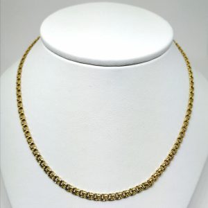 14ct Gold Fancy Link Chain