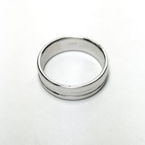 Platinum Wedding Band