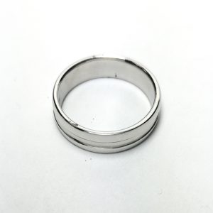 Platinum Wedding Band