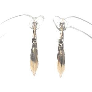 Dolphin Creole Earrings