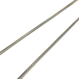 9ct Gold 16" Snake Chain