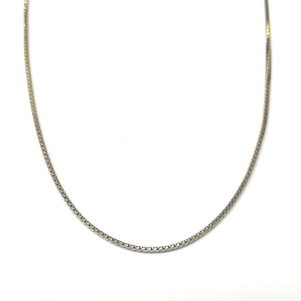 9ct Gold 16" Snake Chain