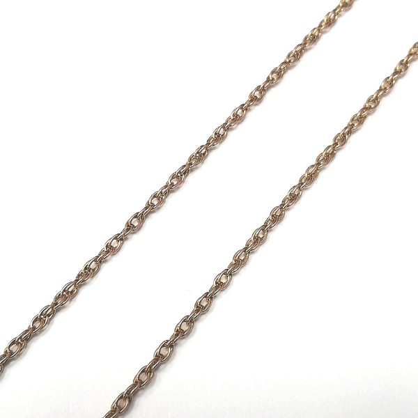 9ct Gold 22" Prince of Wales Chain