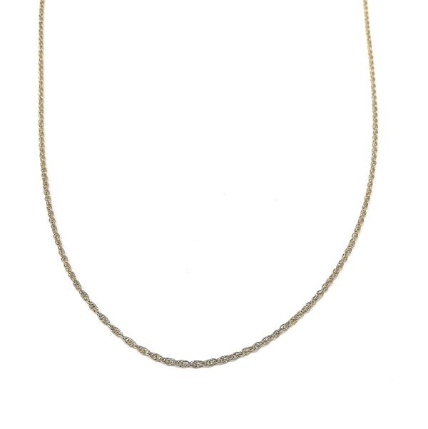 9ct Gold 29" Prince of Wales Chain