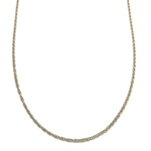 9ct Gold 30" Prince Of Wales Chain