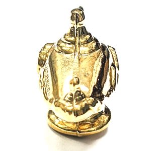 9ct Gold Aladdin Lamp Charm