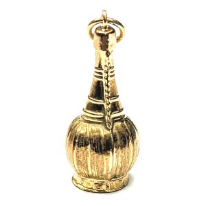 9ct Gold Wine Carafe Charm (1970)