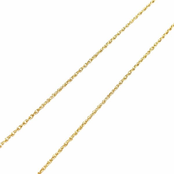 9ct Gold 24" Prince Of Wales Chain