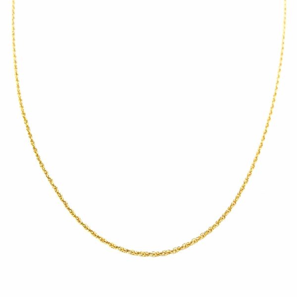 9ct Gold 24" Prince Of Wales Chain
