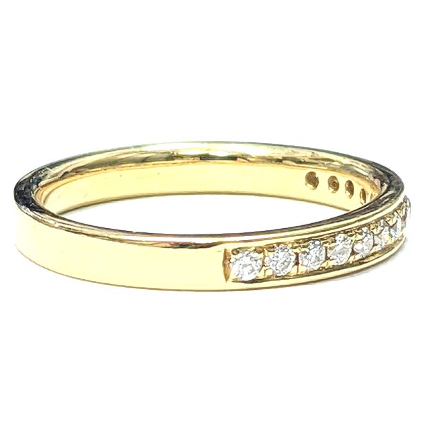18ct Gold Diamond Eternity Ring .20cts
