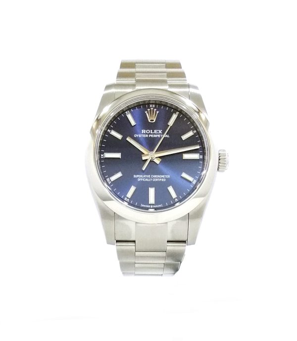 Rolex Oyster Perpetual 34 124200