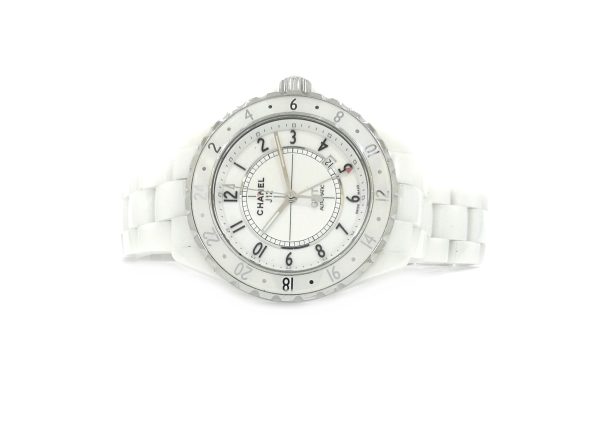 Chanel J12 GMT Auto Limited Edition