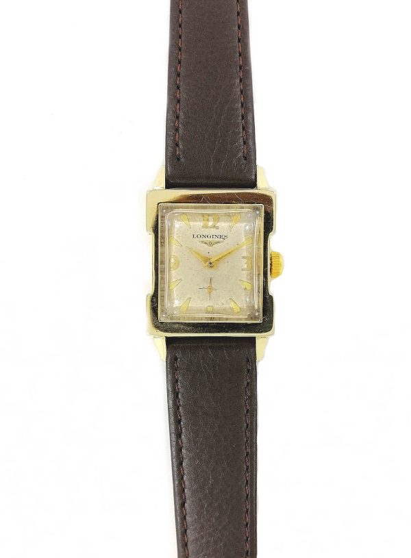 Vintage 1950's Longines Wristwatch