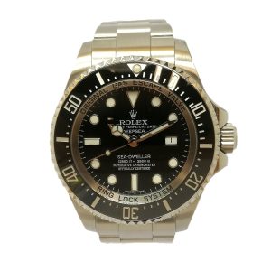 Rolex DeepSea Sea-Dweller Watch 116660